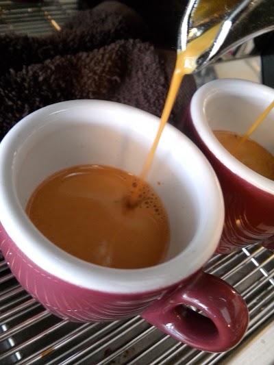 Café Cultura coffee