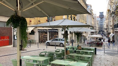 Copenhagen Coffee Lab - Baixa in Lisbon
