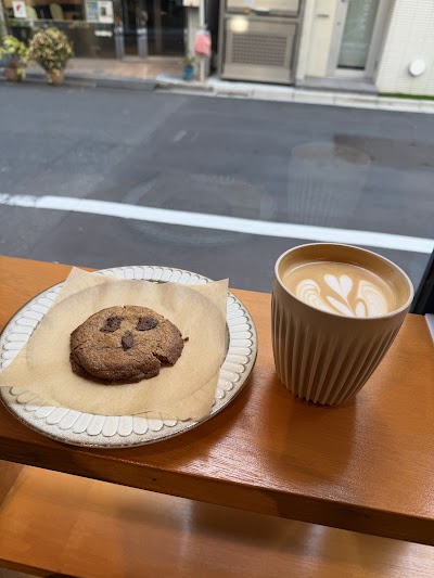 CROSS COFFEE ROASTERS coffee