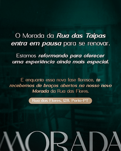 Morada Brunch atmosphere