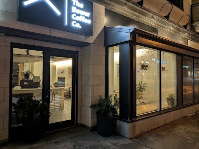 The Bower Coffee Co in ottawa