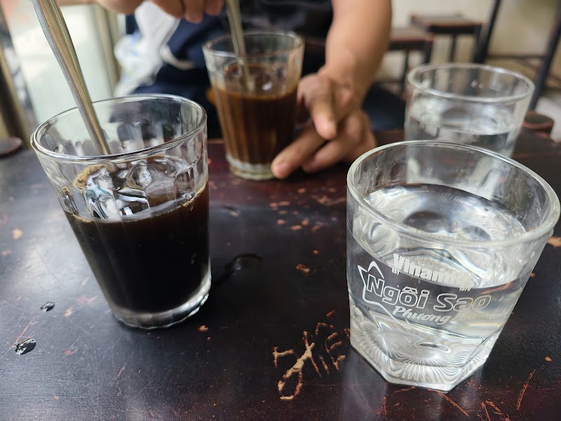 cafe Năng Tường atmosphere