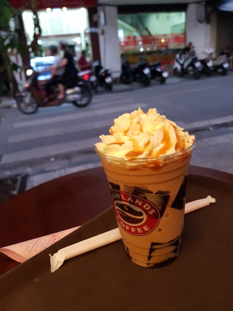 cafe Năng Tường coffee