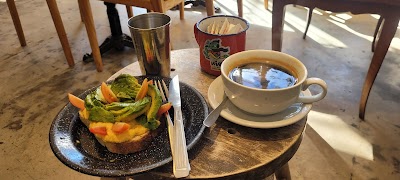 Vive Café Cafe de especialidad , cafés de campeonatos atmosphere
