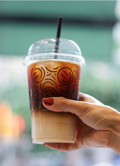 GoodNews Coffee coffee