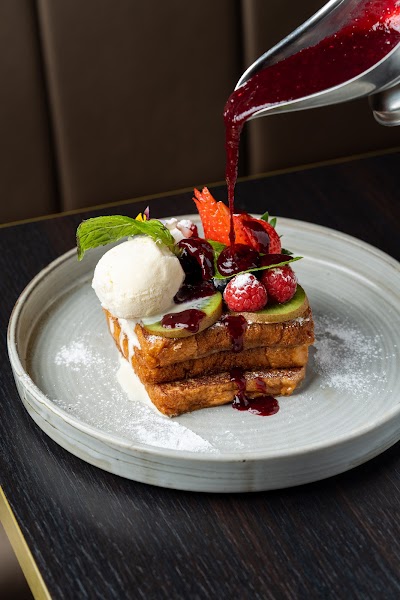 Fress Restaurant & Bar coffee