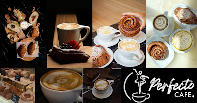 Perfecto Cafe, Bakery & Gelato (Davie) atmosphere