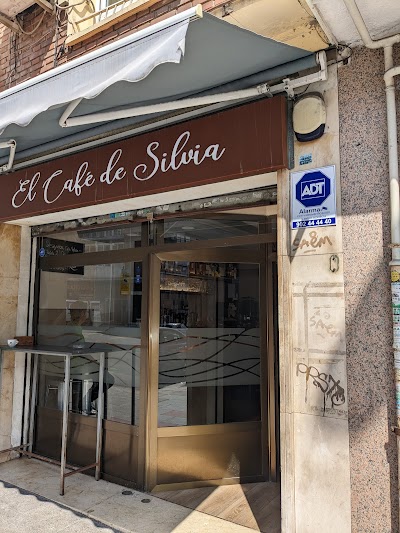El café de Silvia atmosphere