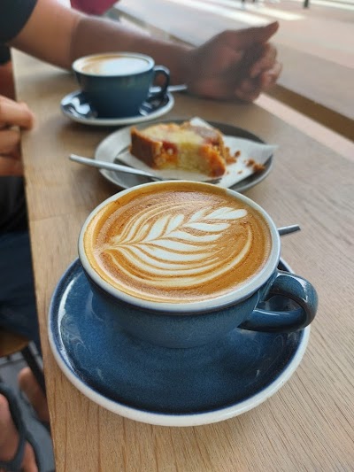 Five Ways Coffee Roasters coffee