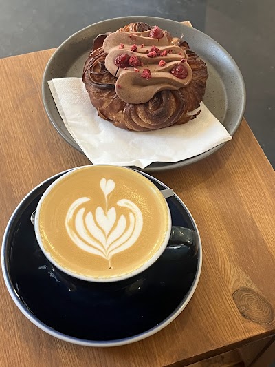 Five Ways Coffee Roasters atmosphere