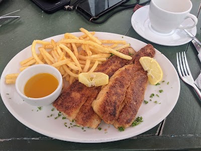 Dolphins Coffee Shoppe coffee