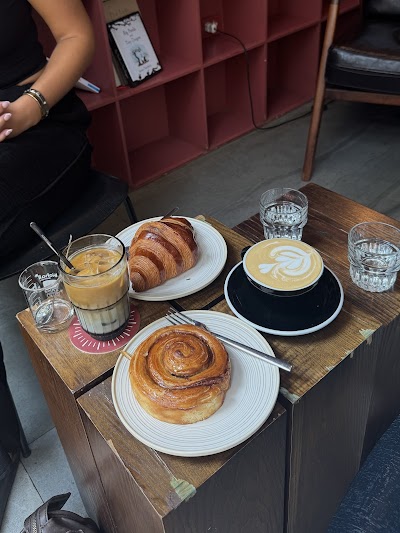 ACID8 Specialty Coffee coffee