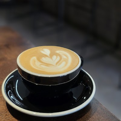 ACID8 Specialty Coffee atmosphere