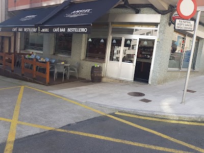 Café e Bar Bestilleiro coffee