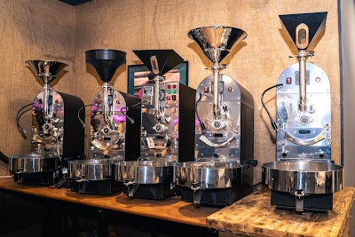 Tropical Coffee Roasters atmosphere