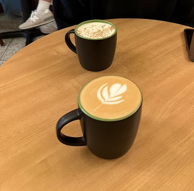 Ten Toes Coffee House coffee