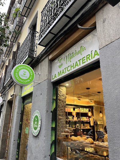 La Matchatería coffee