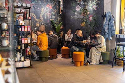 WOO.café Speciality Coffee coffee