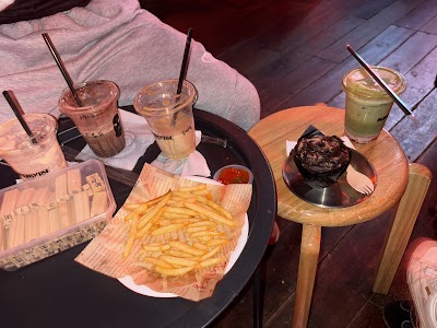 Safehouse Pasar Seni coffee