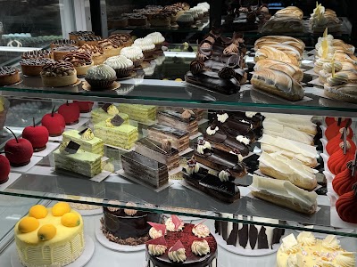 Interior of Ministry of Chocolate in ON M5H 2L2
