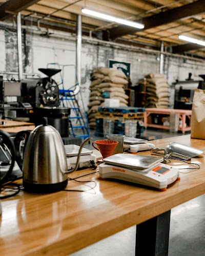 Canadian Roasting Society, Dreamy Cafe. coffee