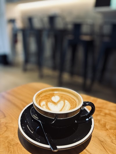 Black Ristretto Madrid atmosphere