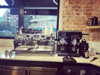BLACK RISTRETTO MADRID BR01 in Madrid