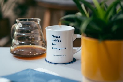Modern Standard Coffee coffee