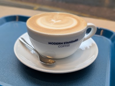 Modern Standard Coffee atmosphere
