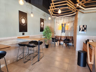 Motherland Coffee Company - Eagles Landing atmosphere
