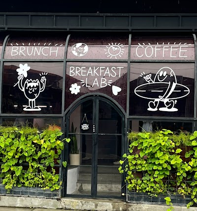Eggstra Breakfast Lab in Canggu