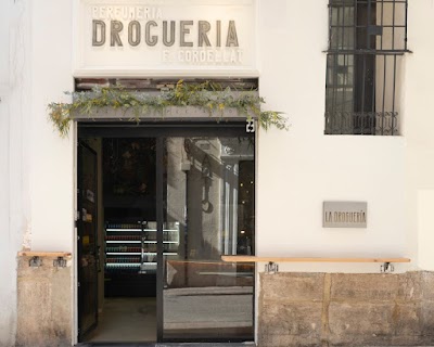 La Droqueria coffee