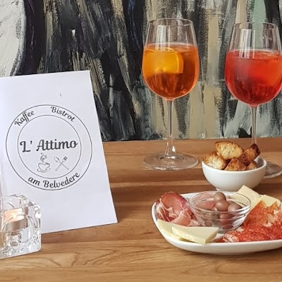 L'Attimo coffee coffee