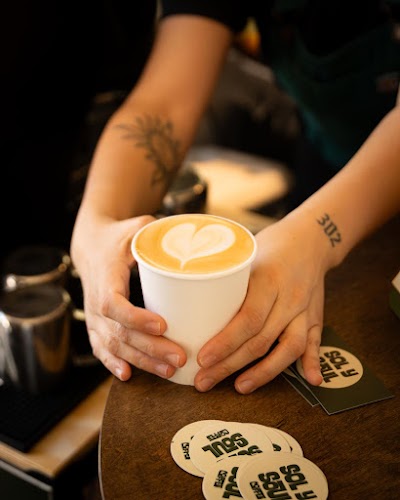 Sol y Soul Coffee coffee