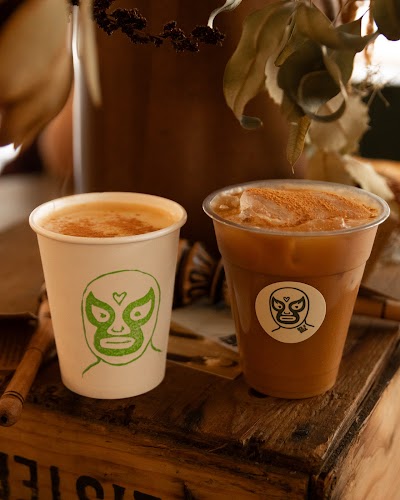 Sol y Soul Coffee atmosphere