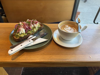 Verve Coffee Roasters atmosphere