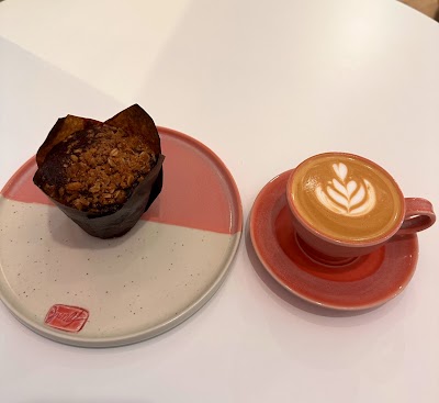 Found Coffee | Front coffee