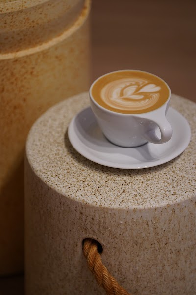 commaa ，coffee . art . architecture coffee