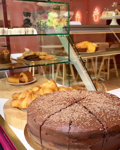 Bella’s Bakery coffee