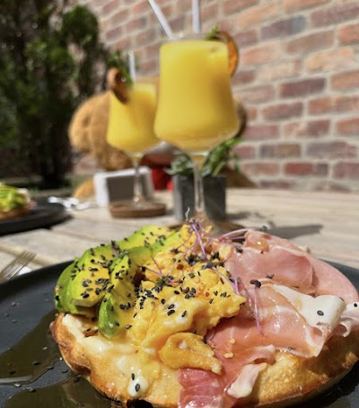 Gracia - Coffee & Brunch coffee