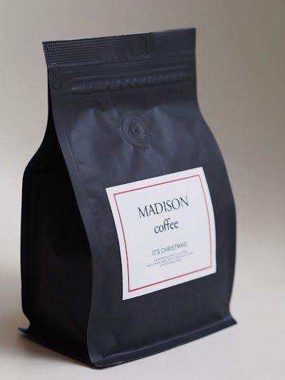 Madison Coffee Roasters coffee