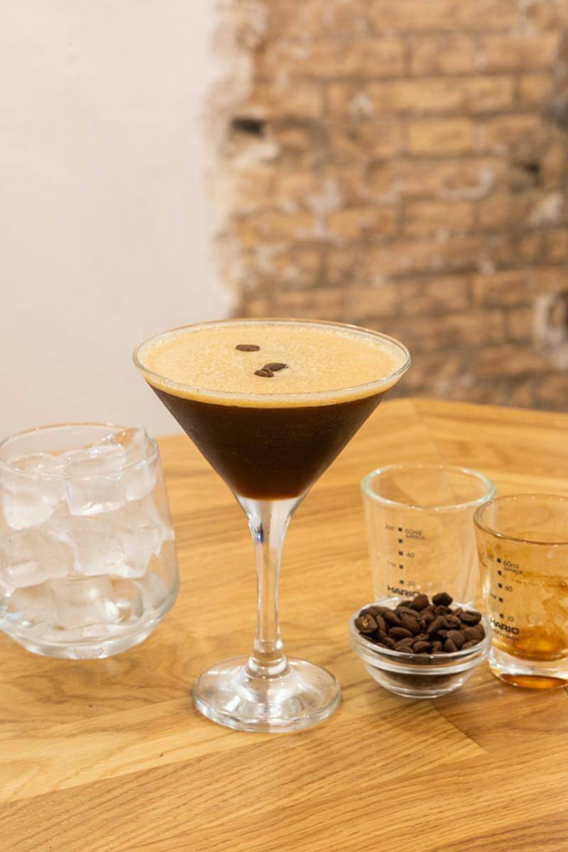 Flying Bean Coffee coffee