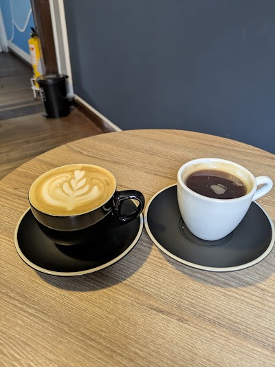 Café Jon Dech atmosphere