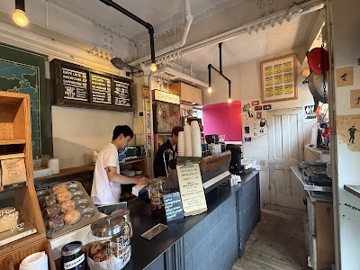 Little Nap Coffee Stand atmosphere