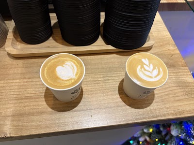 Nora Coffee atmosphere
