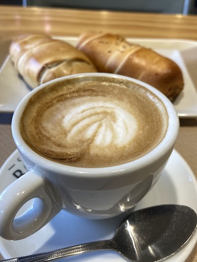 Veintipico Café atmosphere