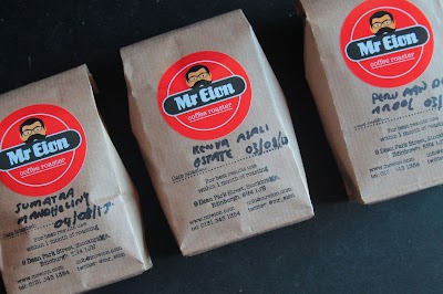 Mr Eion - Coffee Roaster coffee
