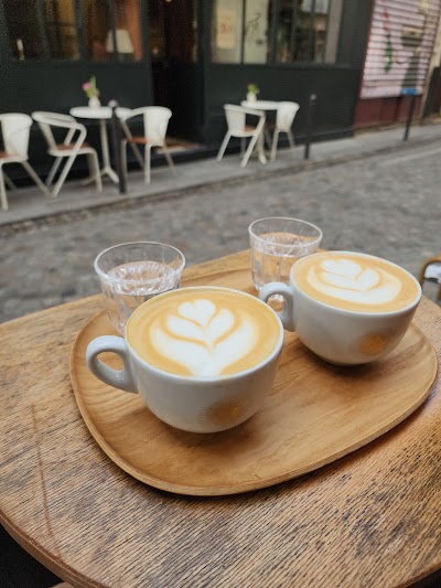 L'Arbre à Café - Nil coffee