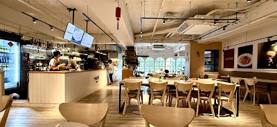 HAPI CAFE 台北旗艦店 coffee