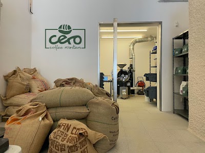 Cero Coffee Roasters - Roastery in Madrid